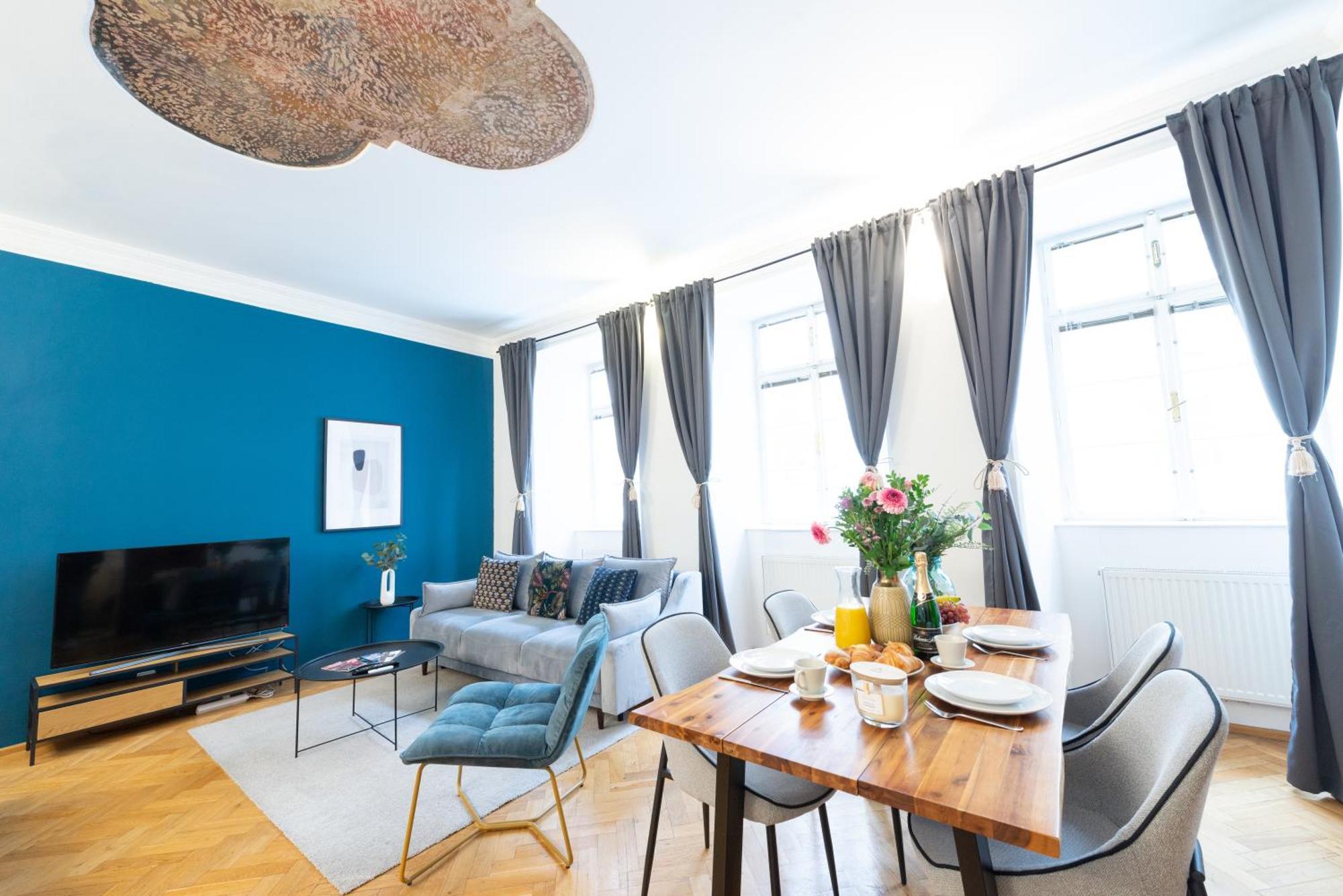 Best Price & Location - Historic Square Residency プラハ エクステリア 写真